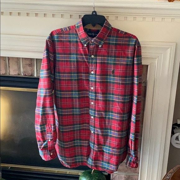 Polo Ralph Lauren Other - Men’s Vintage polo Ralph Lauren button down Large